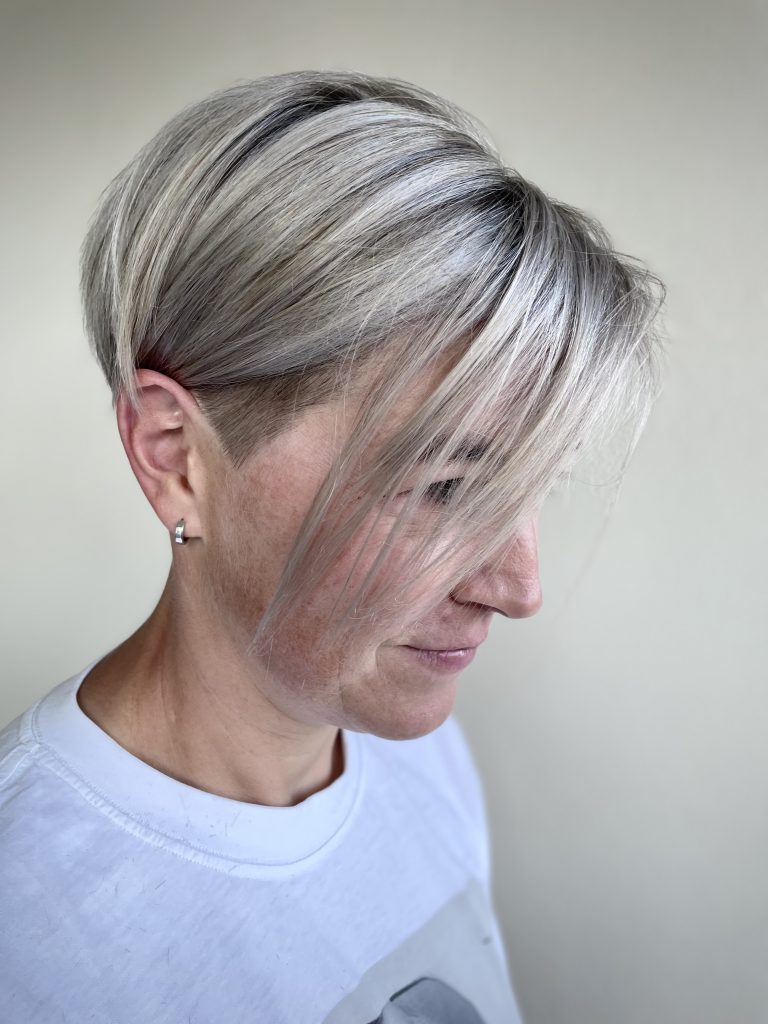 Kurzhaarschnitt Damen