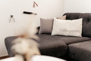 Lieblingssalon Dekoration