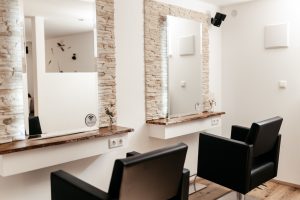 Lieblingssalon Einrichtung